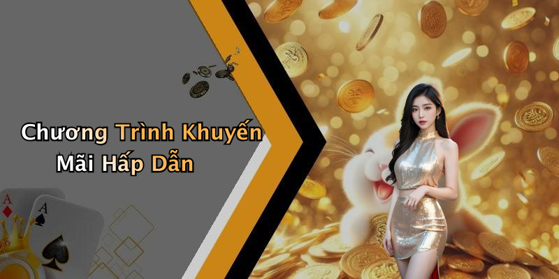 Chương Trình Khuyến Mãi Hấp Dẫn