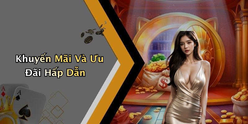Khuyến Mãi Và Ưu Đãi Hấp Dẫn