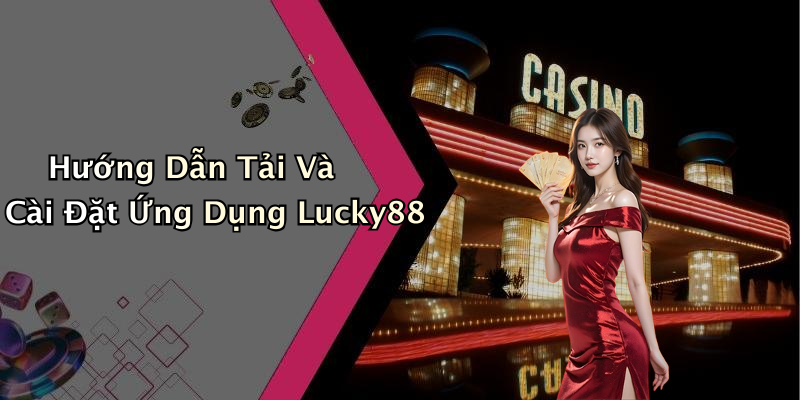 Hướng Dẫn Tải Và Cài Đặt Ứng Dụng Lucky88
