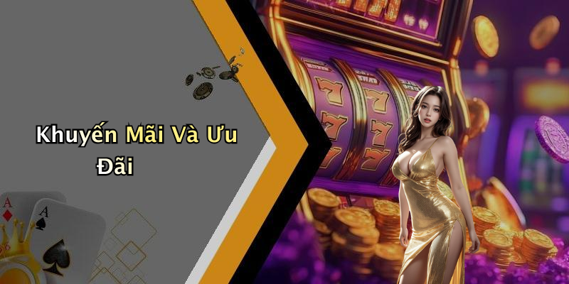 Khuyến Mãi Và Ưu Đãi