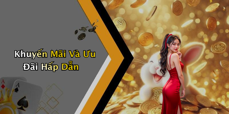 Khuyến Mãi Và Ưu Đãi Hấp Dẫn