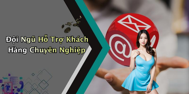 Đội Ngũ Hỗ Trợ Khách Hàng Chuyên Nghiệp