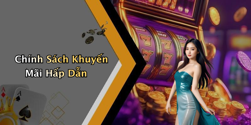 Chính Sách Khuyến Mãi Hấp Dẫn