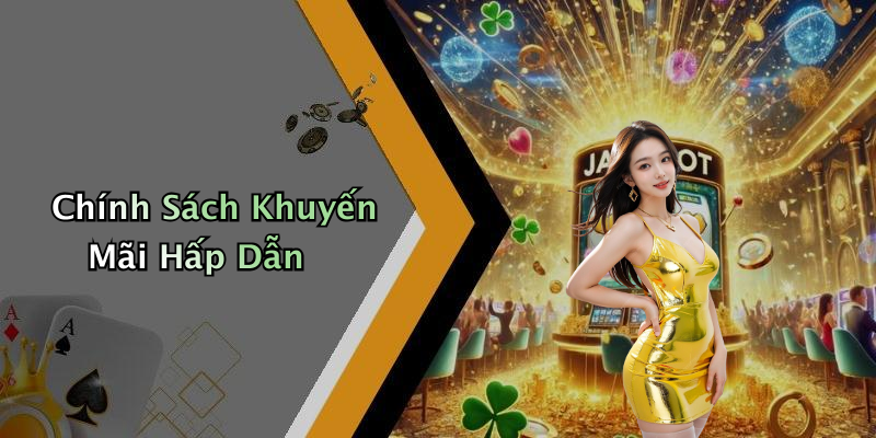 Chính Sách Khuyến Mãi Hấp Dẫn