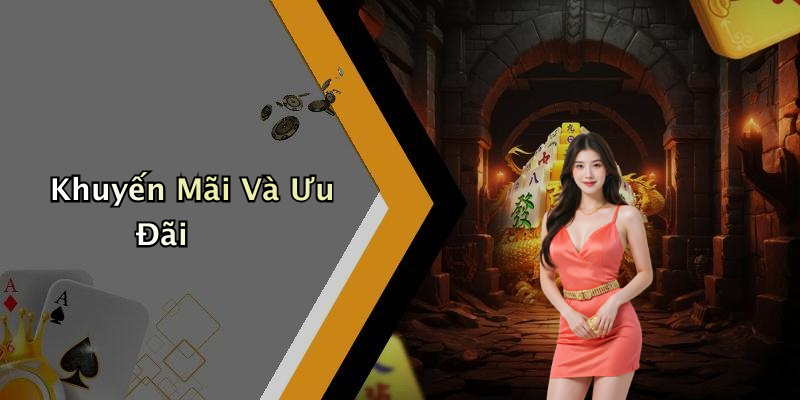 Khuyến Mãi Và Ưu Đãi