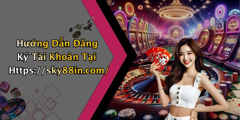 Hướng Dẫn Đăng Ký Tài Khoản Tại Https://sky88in.com/