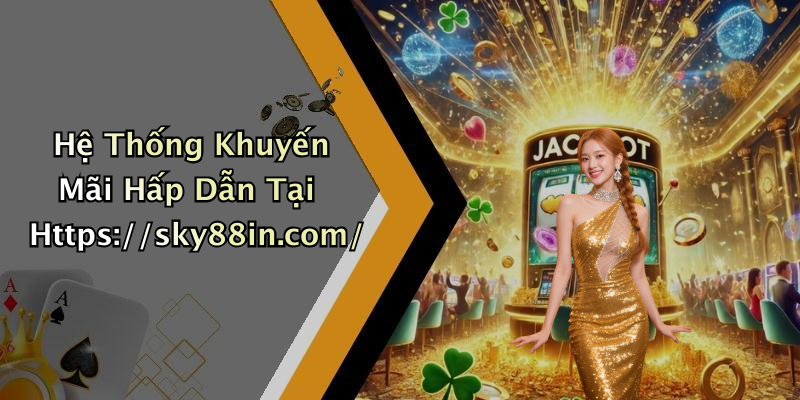 Hệ Thống Khuyến Mãi Hấp Dẫn Tại Https://sky88in.com/