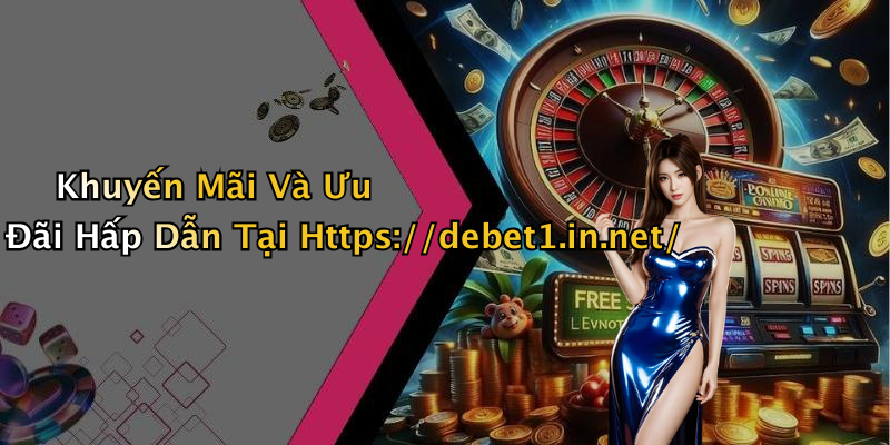Khuyến Mãi Và Ưu Đãi Hấp Dẫn Tại Https://debet1.in.net/