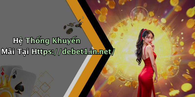 Hệ Thống Khuyến Mãi Tại Https://debet1.in.net/