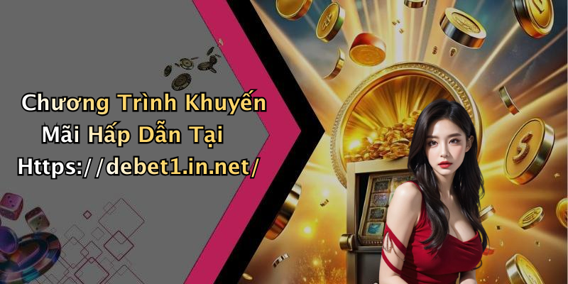 Chương Trình Khuyến Mãi Hấp Dẫn Tại Https://debet1.in.net/