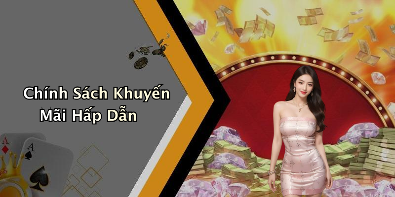 Chính Sách Khuyến Mãi Hấp Dẫn