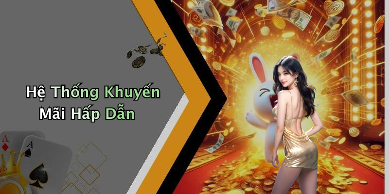 Hệ Thống Khuyến Mãi Hấp Dẫn