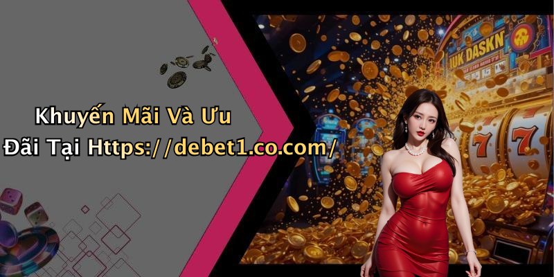 Khuyến Mãi Và Ưu Đãi Tại Https://debet1.co.com/