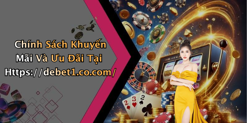 Chính Sách Khuyến Mãi Và Ưu Đãi Tại Https://debet1.co.com/