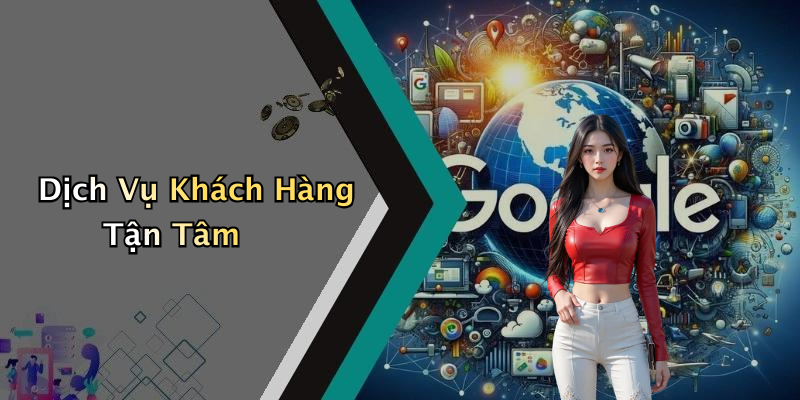 Dịch Vụ Khách Hàng Tận Tâm