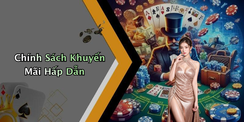 Chính Sách Khuyến Mãi Hấp Dẫn