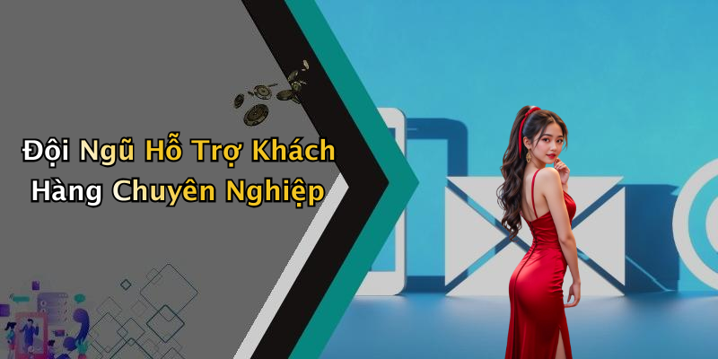 Đội Ngũ Hỗ Trợ Khách Hàng Chuyên Nghiệp