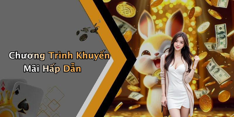 Chương Trình Khuyến Mãi Hấp Dẫn