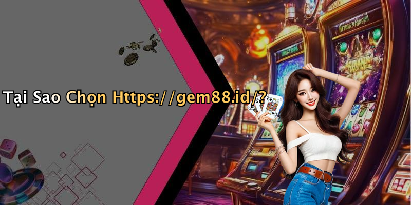 Tại Sao Chọn Https://gem88.id/?
