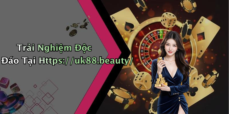 Trải Nghiệm Độc Đáo Tại Https://uk88.beauty/