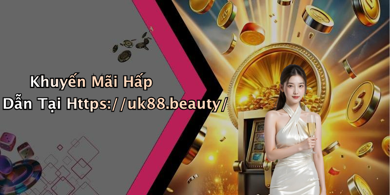 Khuyến Mãi Hấp Dẫn Tại Https://uk88.beauty/