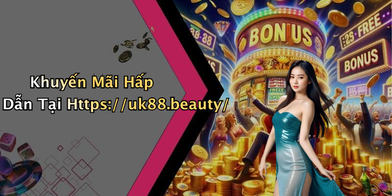 Khuyến Mãi Hấp Dẫn Tại Https://uk88.beauty/