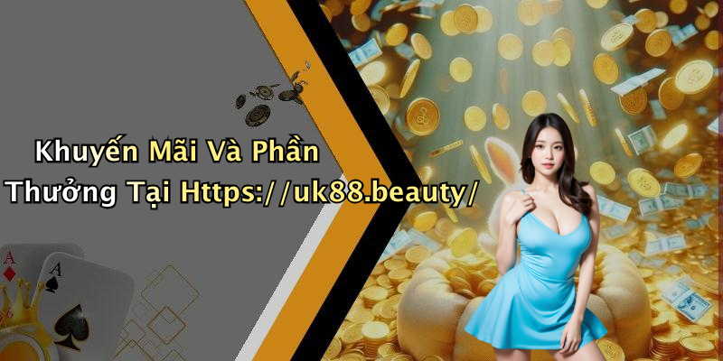 Khuyến Mãi Và Phần Thưởng Tại Https://uk88.beauty/