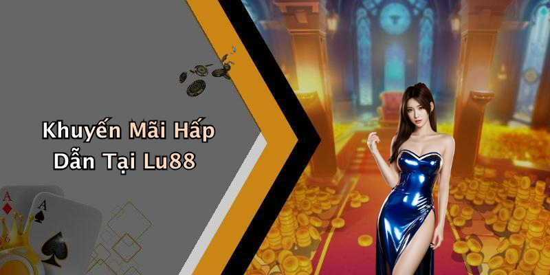 Khuyến Mãi Hấp Dẫn Tại Lu88