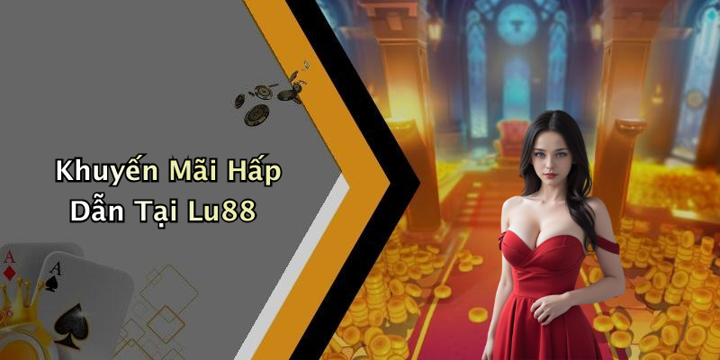 Khuyến Mãi Hấp Dẫn Tại Lu88