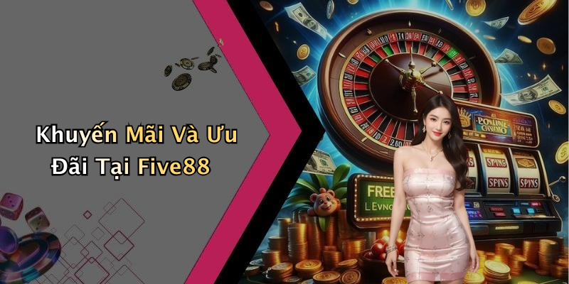 Khuyến Mãi Và Ưu Đãi Tại Five88