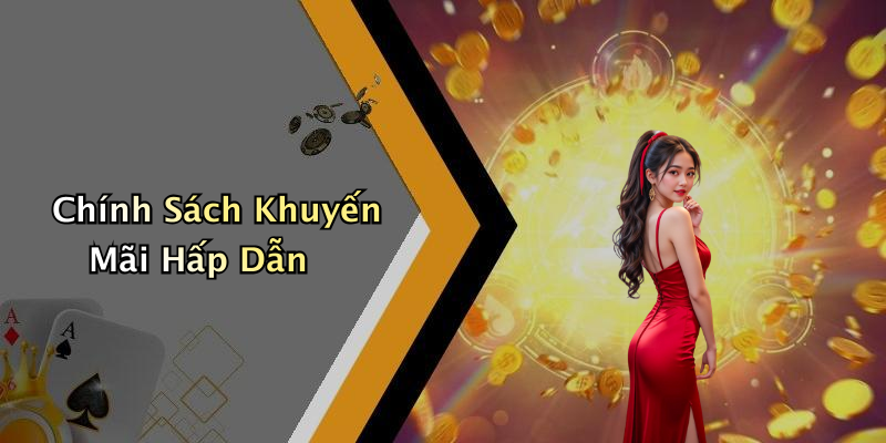 Chính Sách Khuyến Mãi Hấp Dẫn