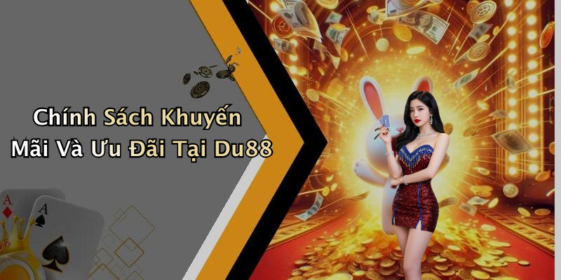 Chính Sách Khuyến Mãi Và Ưu Đãi Tại Du88
