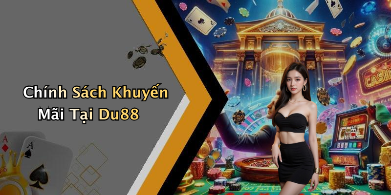 Chính Sách Khuyến Mãi Tại Du88