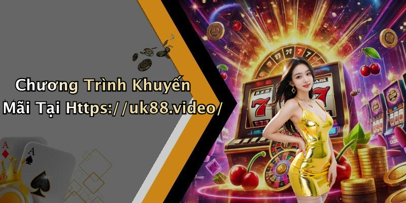 Chương Trình Khuyến Mãi Tại Https://uk88.video/