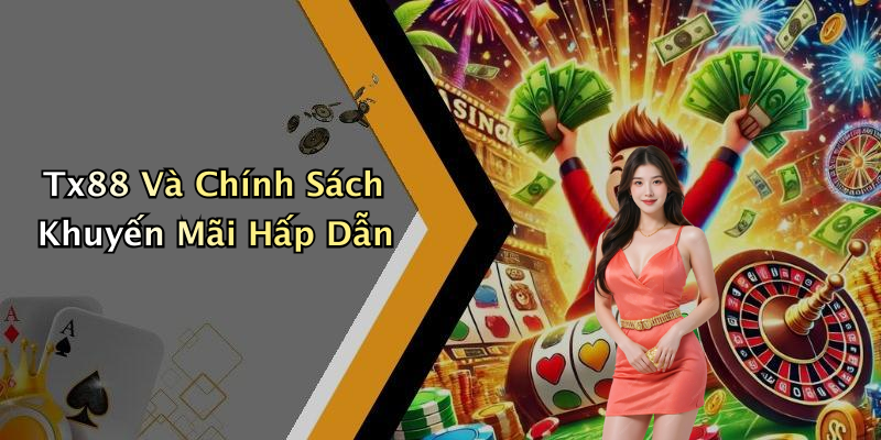 Tx88 Và Chính Sách Khuyến Mãi Hấp Dẫn