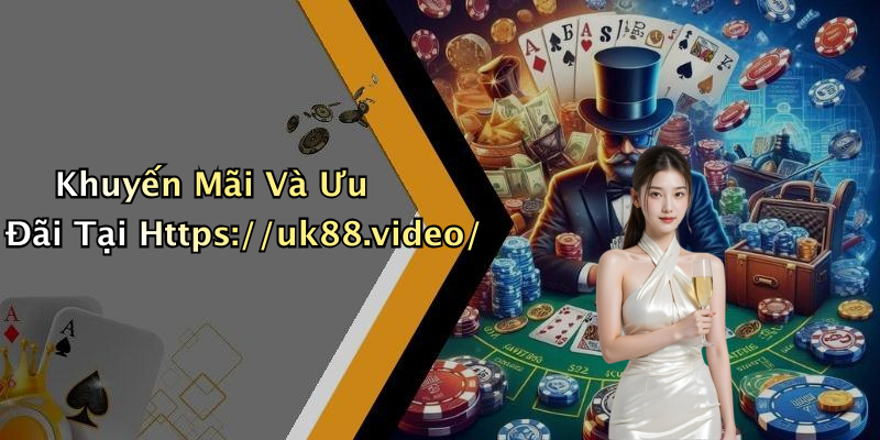 Khuyến Mãi Và Ưu Đãi Tại Https://uk88.video/