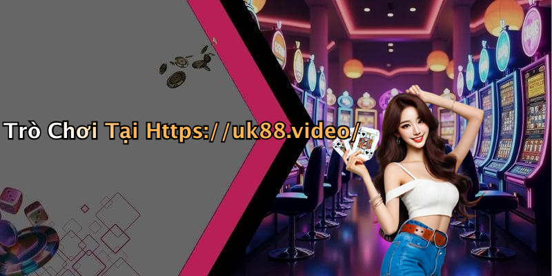 Trò Chơi Tại Https://uk88.video/