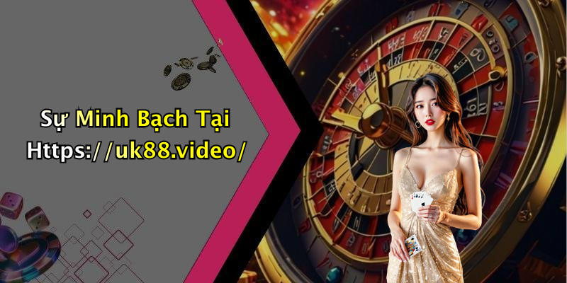 Sự Minh Bạch Tại Https://uk88.video/