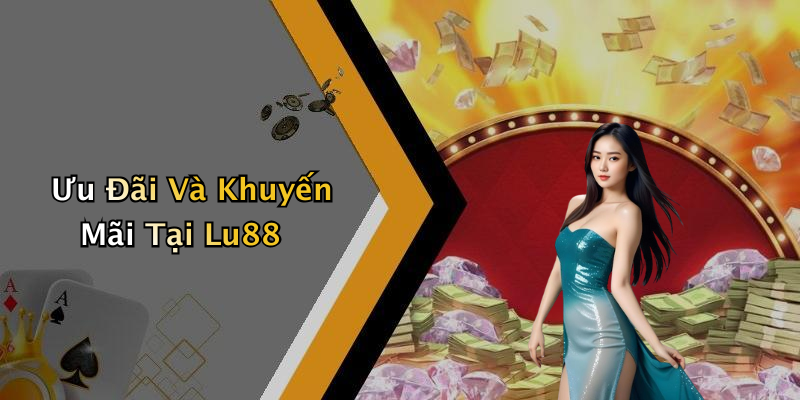 Ưu Đãi Và Khuyến Mãi Tại Lu88