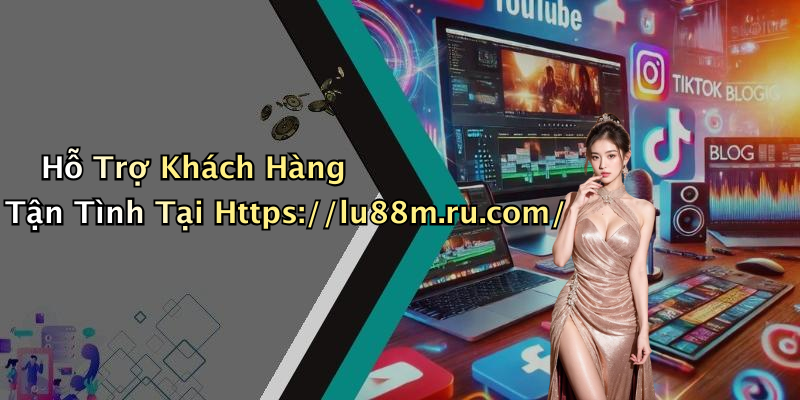 Hỗ Trợ Khách Hàng Tận Tình Tại Https://lu88m.ru.com/