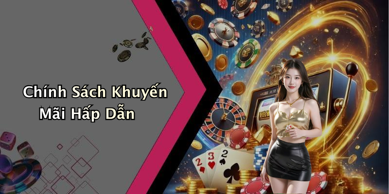 Chính Sách Khuyến Mãi Hấp Dẫn