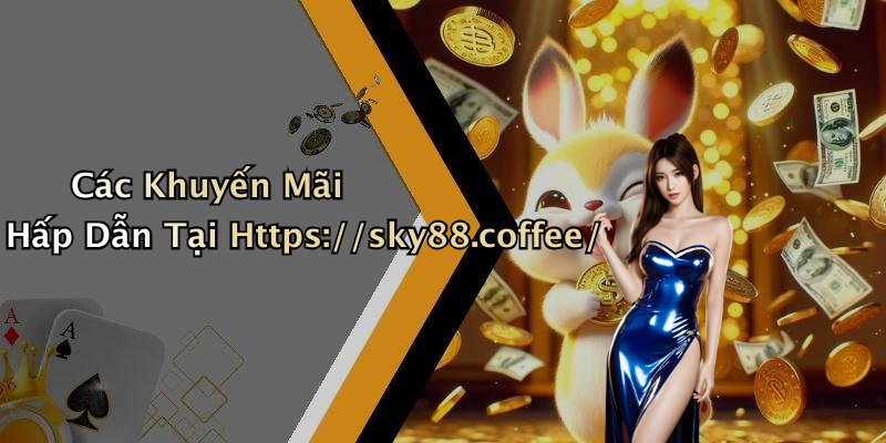 Các Khuyến Mãi Hấp Dẫn Tại Https://sky88.coffee/