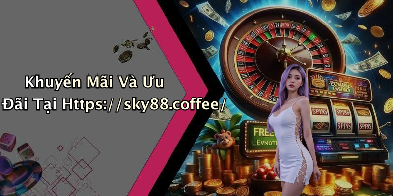 Khuyến Mãi Và Ưu Đãi Tại Https://sky88.coffee/