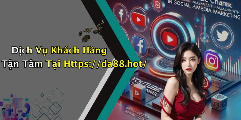 Dịch Vụ Khách Hàng Tận Tâm Tại Https://da88.hot/