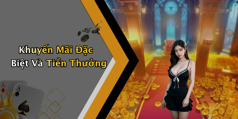 Khuyến Mãi Đặc Biệt Và Tiền Thưởng