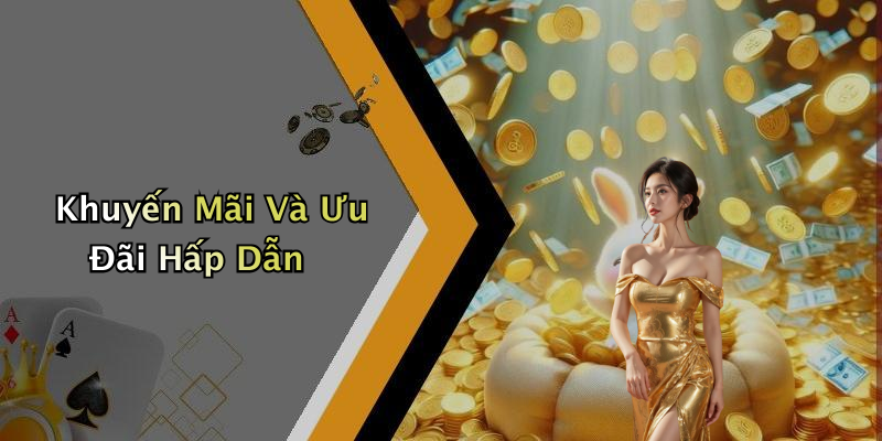 Khuyến Mãi Và Ưu Đãi Hấp Dẫn
