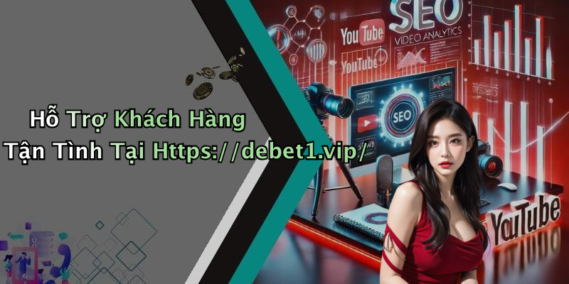 Hỗ Trợ Khách Hàng Tận Tình Tại Https://debet1.vip/