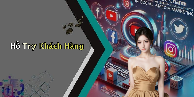 Hỗ Trợ Khách Hàng