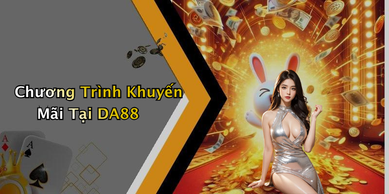 Chương Trình Khuyến Mãi Tại DA88