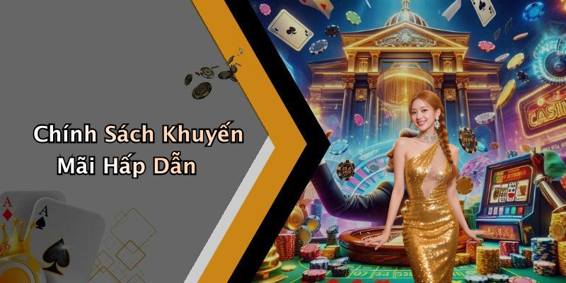 Chính Sách Khuyến Mãi Hấp Dẫn